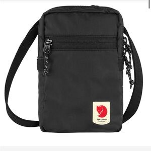 Fjallraven High Coast Pocket - Black